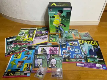 제일복권 CYBERPUNK: EDGERUNNERS A상 데이비드 모음