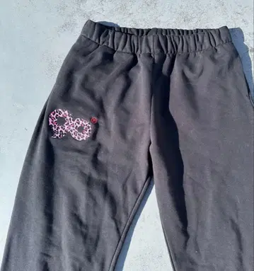 90 Logo Sweat Pants [ 9090girl ]