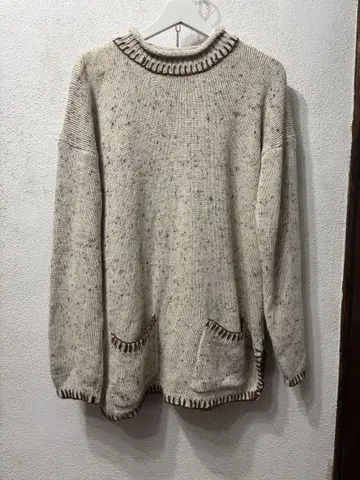 구제 의류 에스닉 포켓 부착 빅 사이즈 미국 빈티지 의류 미국 수입