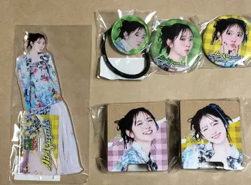 스즈키 아이리 모바가챠 세트