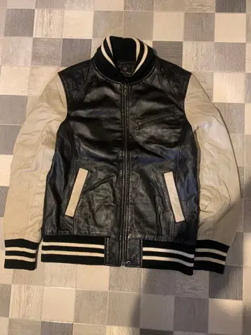 03(L 사이즈) Men's Bigi 가죽 자켓