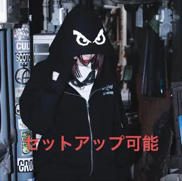 centimeter x BAD BOY zip-hoodie XL 사이즈