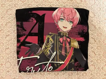 기사A 기사X 테루토군 티셔츠