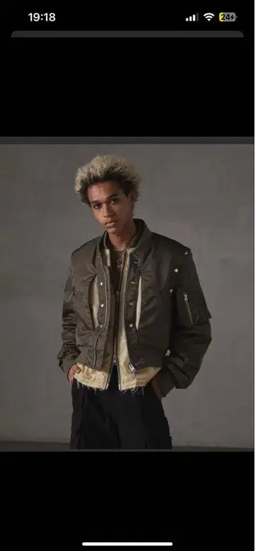 Volume LayeredDesign MA-1