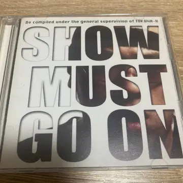 SHOW MUST GO ON TOKONA-X 컴필레이션 앨범