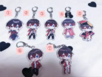 앗토군 아크릴 키링