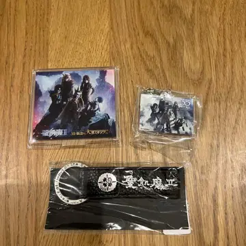 성귀마II 35주년 아크릴 키링