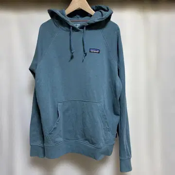 Patagonia 오가닉 코튼 후드티