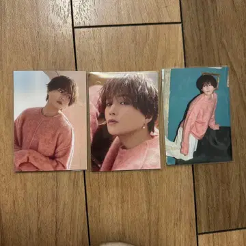 야기 유세이 쭉쭉 트레이딩 카드 세트