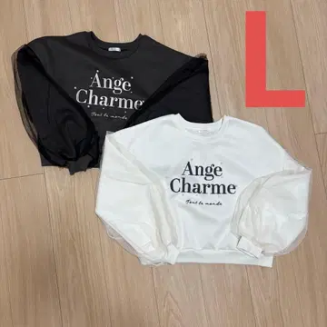 Ange Charme 시마무라 트레이닝복 L 사이즈 2세트 커플