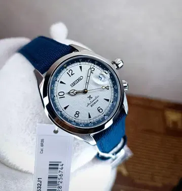 [새상품] 세이코 알피니스트 톤시아 SPB532J1 800개 한정판 모델