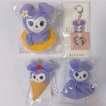 TWICE 사나 굿즈 묶음 판매