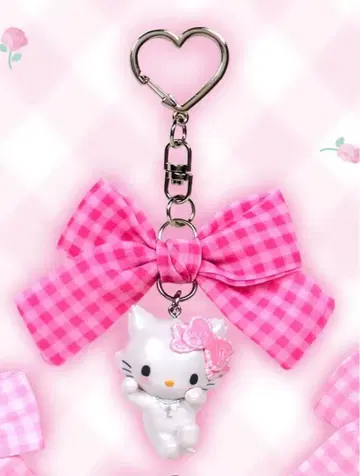 산리오 키티 시크릿 참