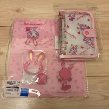 NARUMIYA Sweet Christmas CAFE 메조 피아노 세트