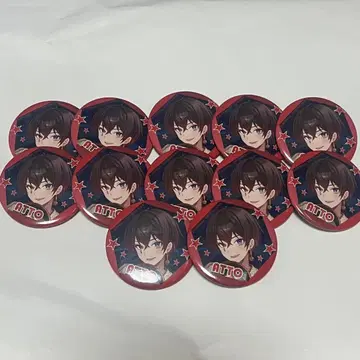 앗토 레인보우 로드 혜택 캔뱃지