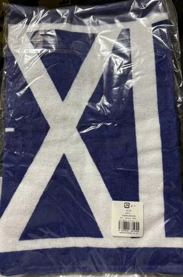 XIIX 개명 전 타월 텐투