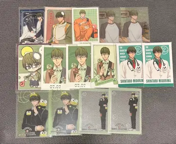 쿠로코의 농구 미도리마 신타로 묶음 판매