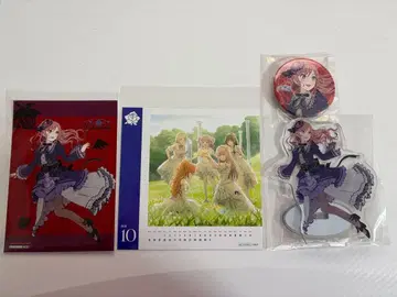 이마이 리사 게이머즈 혜택 총 4점