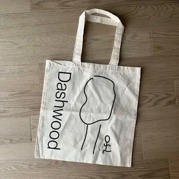 DASH WOOD BOOKS 토트