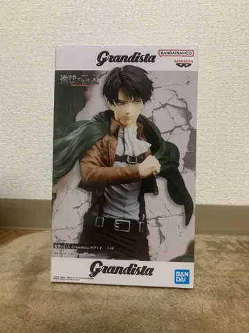 Grandista 진격의 거인 리바이