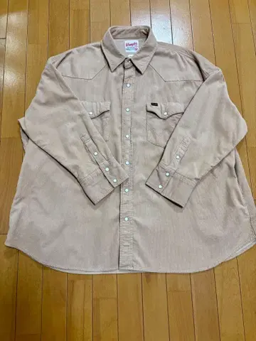 어반 리서치 도어스 별주 랭글러 셔츠