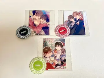 훼미리마트 하렐루야 베이비 트레이딩 아크릴 스탠드