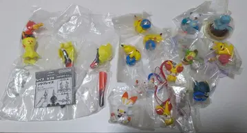 포켓몬 포켓몬스터 가챠 묶음 판매 피카츄