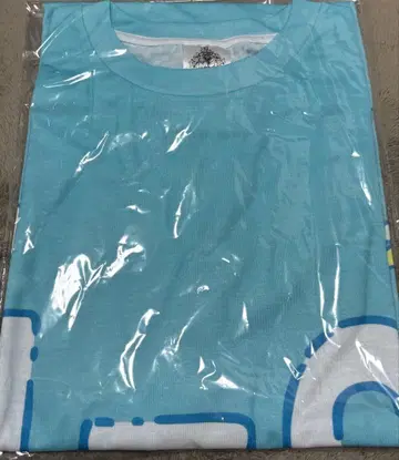 푸이 스포! 축제 클래스 T셔츠 스카이블루