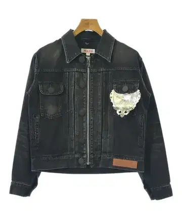 masu 데님 자켓 남성용