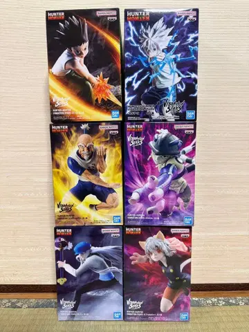 헌터헌터 VIBRATION STARS 묶음 판매