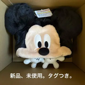 디즈니 리조트 미키 팬캡