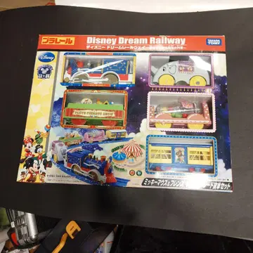 프라레일 디즈니 드림 레일 웨이 미키마우스&프렌즈 서커스