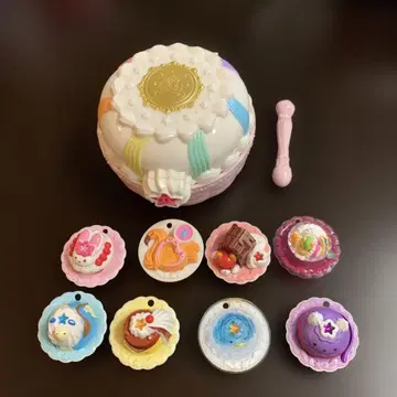 키라키라 프리큐어 아라모드 스위츠 컴팩트 세트