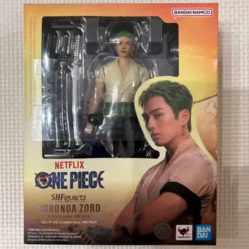 SHFiguarts 보로노아 조로 넷플릭스판