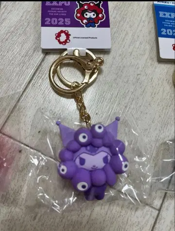 산리오 마이멜로디 최애 컬러 쿠로미