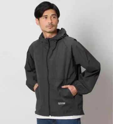 CAMP7 CPTEX 패커블 후드티 윈드 브레이커