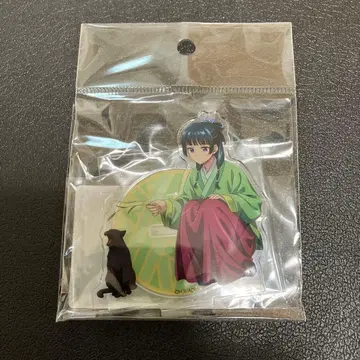 약사의 혼잣말 특별 제작 아크릴 스탠드 고양이 고양이 AJ2025Ver.