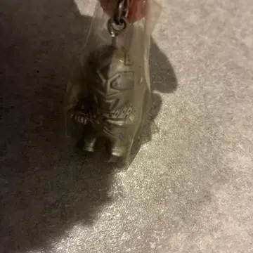 레트로 메탈 키링 울트라맨