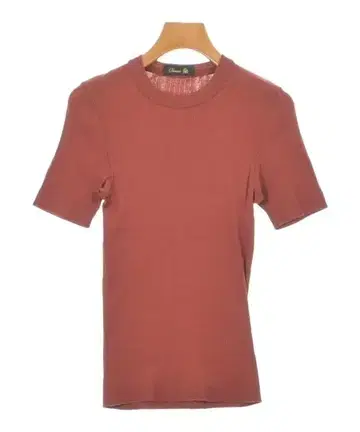 드로어 니트 스웨터 여성용