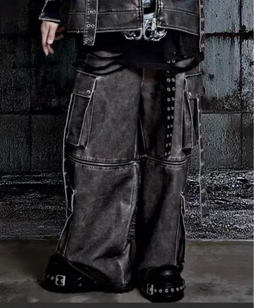 ililil  카고 팬츠