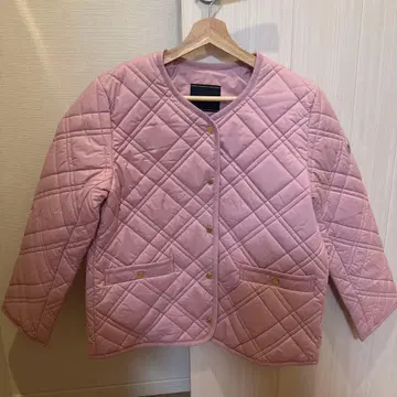 [ 새상품 ] 다니엘 웰링턴 라이트웨이트 퀼팅 패디드 자켓