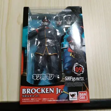 근육맨 SHFiguarts 브로켄 Jr. 피규어 09
