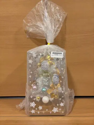 치이카와 (먼작귀) 크리스마스 트리 화이트