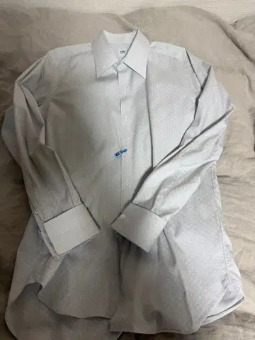 일본제 다케오 키쿠치 핀홀 셔츠