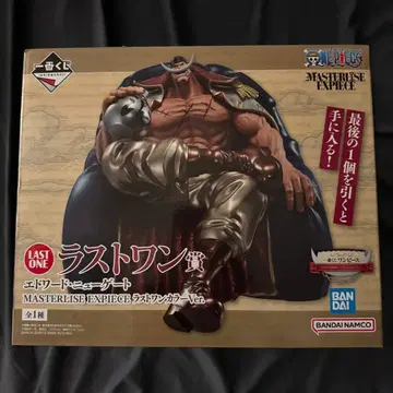 [ 미개봉 새상품 ] 원피스 흰 수염 해적단 제일복권 라스트 원상