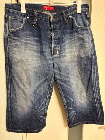 [ 구하기 어려움 ] NITRAID 데님 숏팬츠