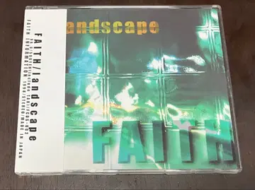 FAITH / landscape CD V
