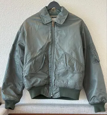 ALPHA 70s cwu45-p 70s 카키 사이즈 L