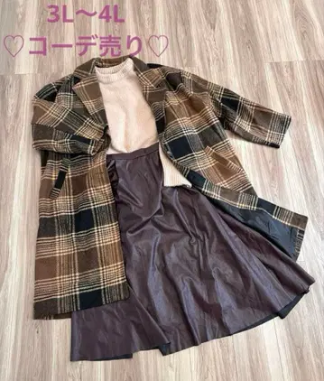 빅 사이즈 코디 판매 3L 4L 12/16까지