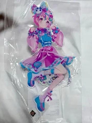 프리파라 아크릴 스탠드 레오나 프리티 올프렌즈 WEB 복권